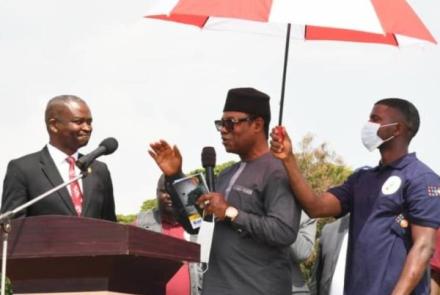 AAYC as partners with the Uganda parliamentarians Forum on food security, Population and Development in the celebrations of World Population Day in Uganda at kumi.